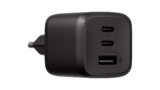 Carregador ultrarrápido EC 21 POWER 65W GAN Intelbras — 65W no BOLSO?