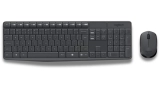 Combo Teclado e Mouse sem fio Logitech MK235 — Simples, Barato e Confiável