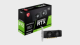 MSI GeForce RTX 3050 LP — Compacta, Silenciosa e com Bom Custo‑Benefício?